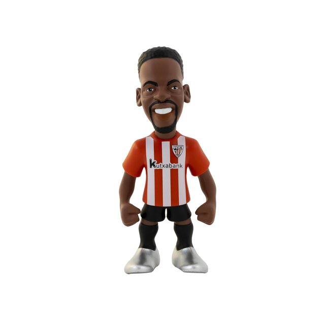 MINIX Football: Club Athetic Bilbao - I. WILLIAMS
