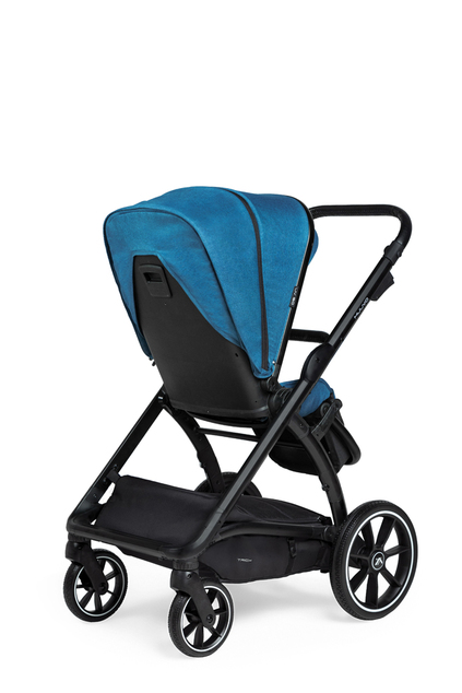 MUUVO Kočík športový Trick Jet black