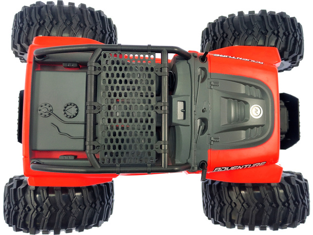 NINCORACERS Adventure 1:16 2.4GHz RTR