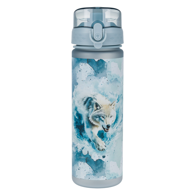 BAAGL Tritan-Flasche für Getränke Polar, 500 ml