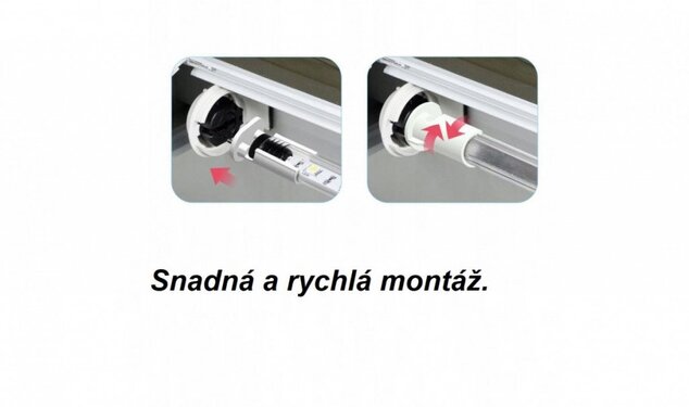 Resun Aqua Syncro LED 7W 59cm Super Malawi zur Abdeckung