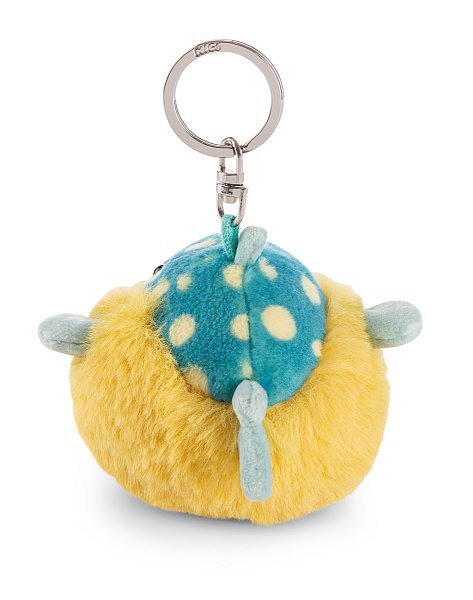 NICI kľúčenka Rybka guľôčka Volker 8cm GREEN