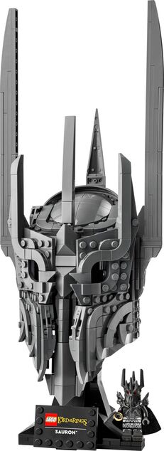 LEGO® Icons 11373 Pán prsteňov: Sauronova helma
