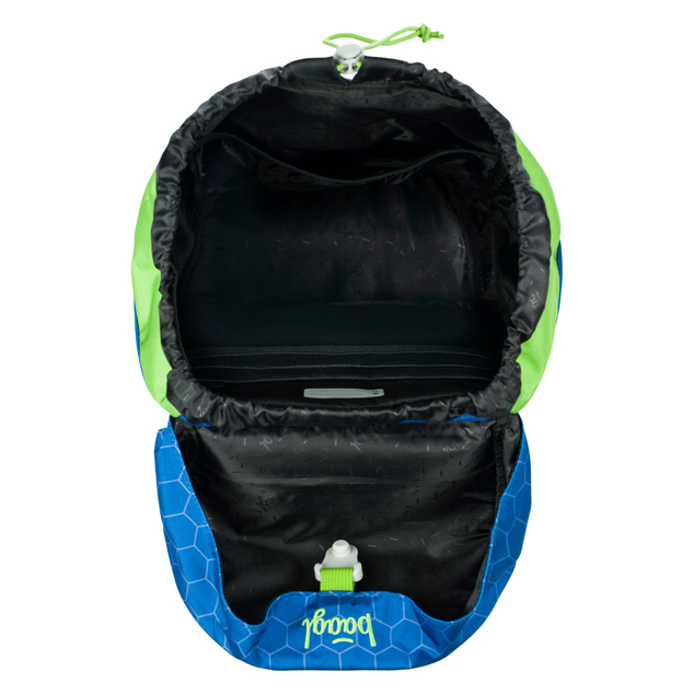 BAAGL SET 5 Airy Palla da Calcio: zaino, astuccio, sacchetto, grembiule, portafoglio