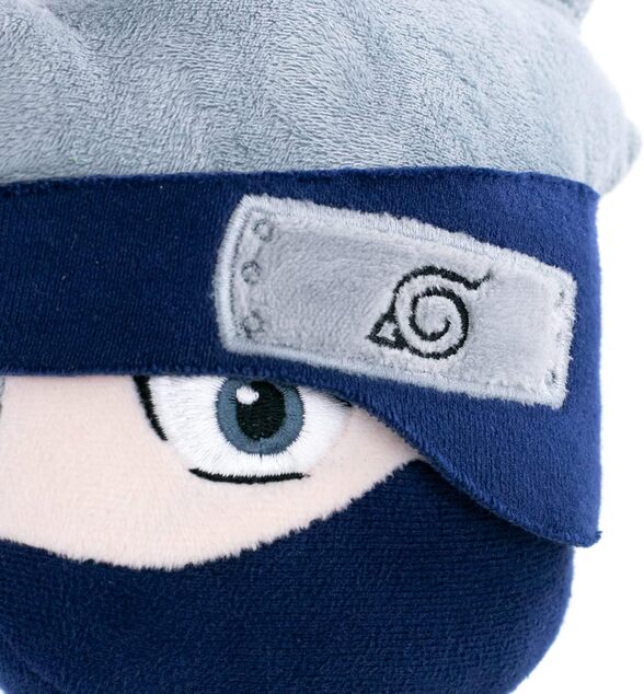 NARUTO SHIPPUDEN Kakashi plyšová hračka 30 cm