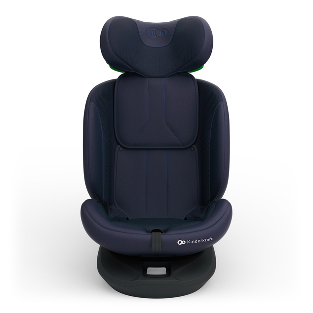 KINDERKRAFT Autosedačka i-Grow 2 Plus (40-150 cm) Navy