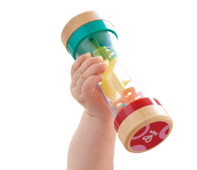 Hape Baby Senzorická sada 5v1