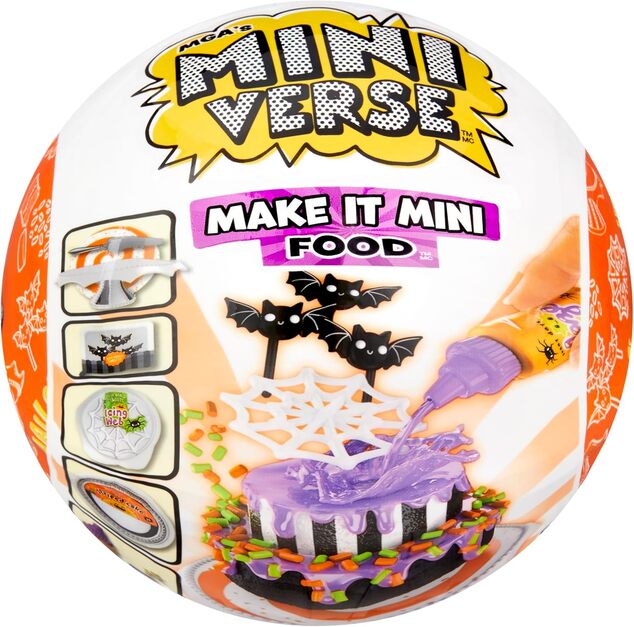 MGA's Miniverse - Strašidelná séria, PDQ