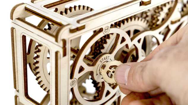 Tiny Adventures REVELL 00613 - Kinetic Picture