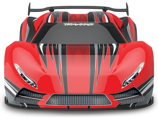 Traxxas XO-1 1:7 BlueTooth RTR zelená