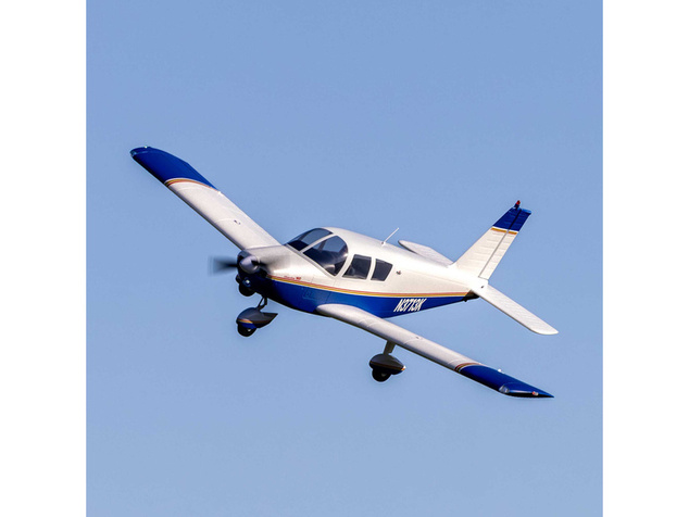 E-flite Cherokee 1.3 AS3X SAFE Select BNF Basic
