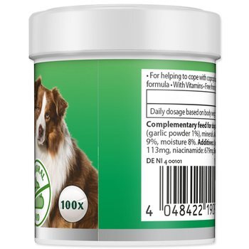 Pochúťka 8in1 Vitality Deter tablets for dogs 100 tbl.