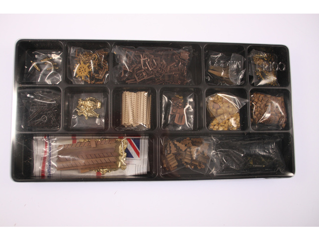 COREL HMS Victory 1765 1:98 kit