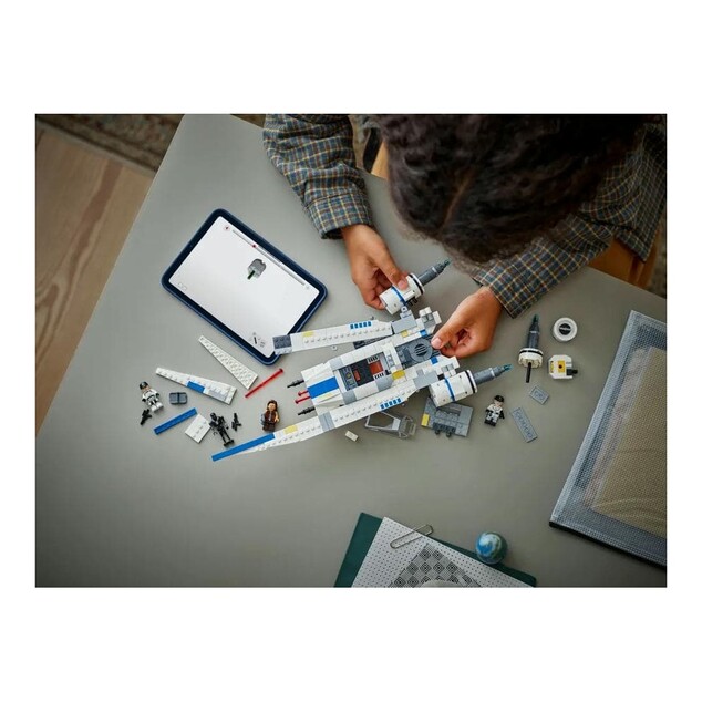 LEGO® Star Wars™ 75399 Povstalecká stíhačka U-wing
