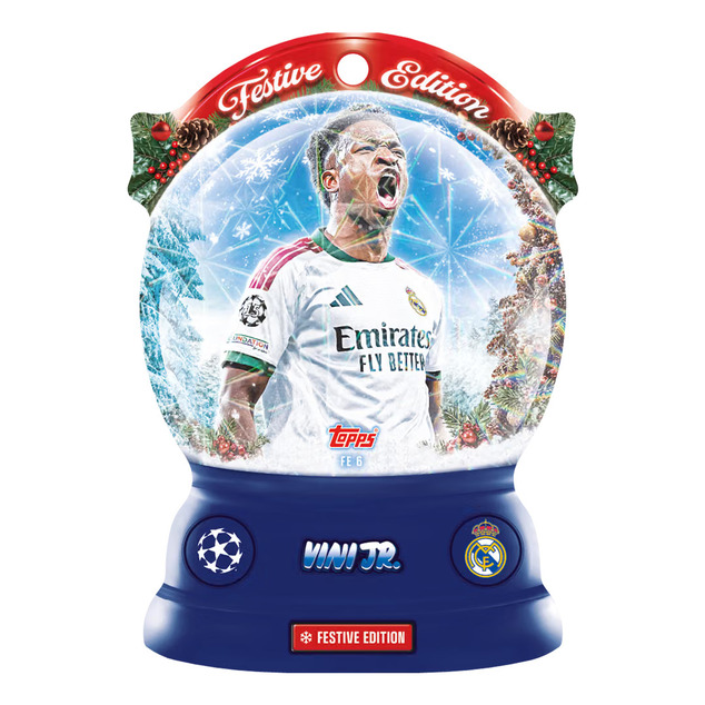 Topps Premier League 2026/27 Adventskalender