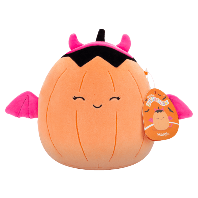 Squishmallows Diabolská tekvica - Margie