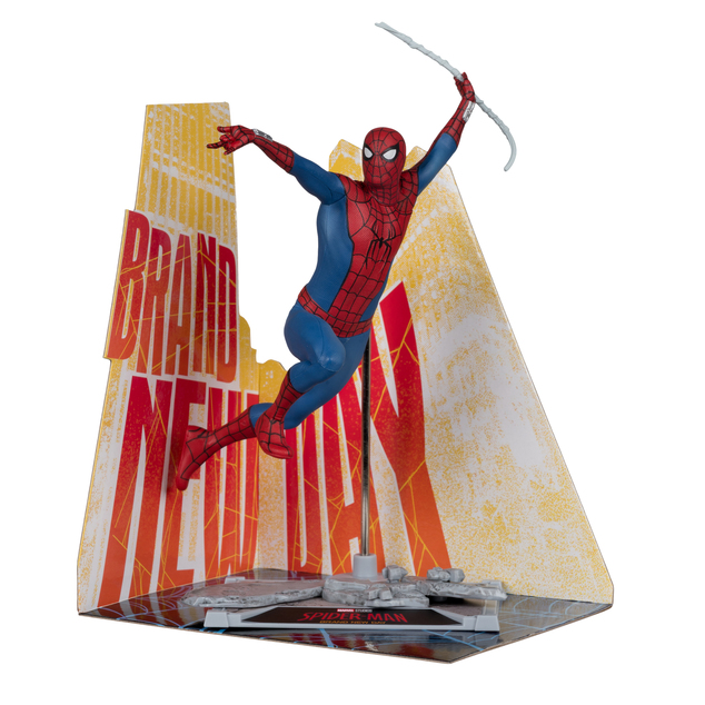 Spider-Man: Brand New Day (2026) Marvel Studios figura 1:10 Spider-Man - 17 cm