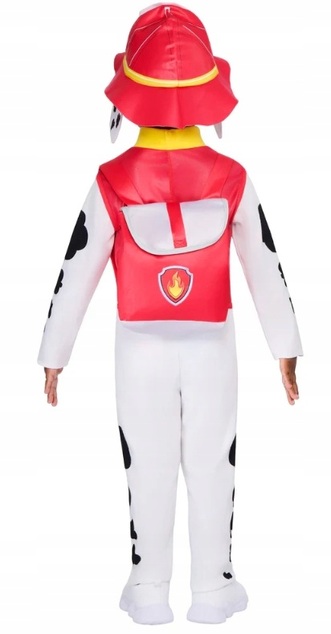 PAW PATROL Marshall detský kostým veľkosť (98-104cm)DLX