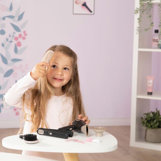 Smoby My Beauty Kadernícka súprava s fénom