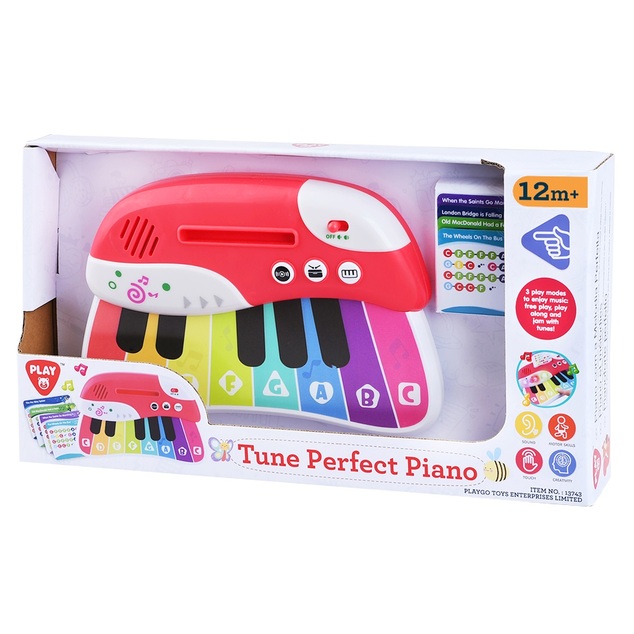 PLAYGO - Pianoforte Perfetto