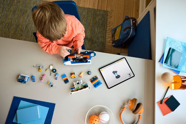 LEGO® Sonic the Hedgehog 77006 Veliteľské vozidlo tímu Sonic