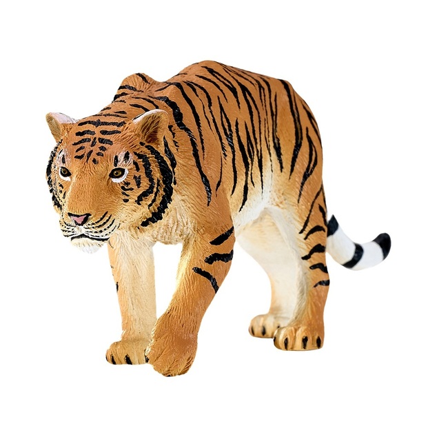 Mojo Tiger na lovu