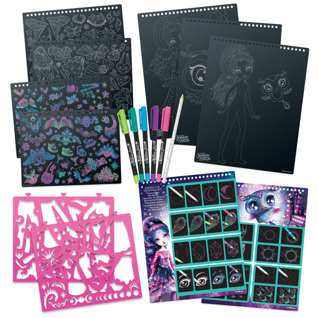 Nebulous Stars Kreatives Notizbuch
