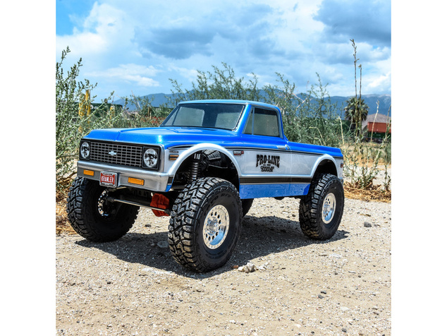 Pro-Line karoséria 1:10 Chevrolet K-10 (rázvor 313mm)