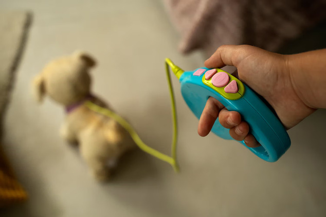 Zapf BABY born Mein fröhlicher Hund mit Transportbox