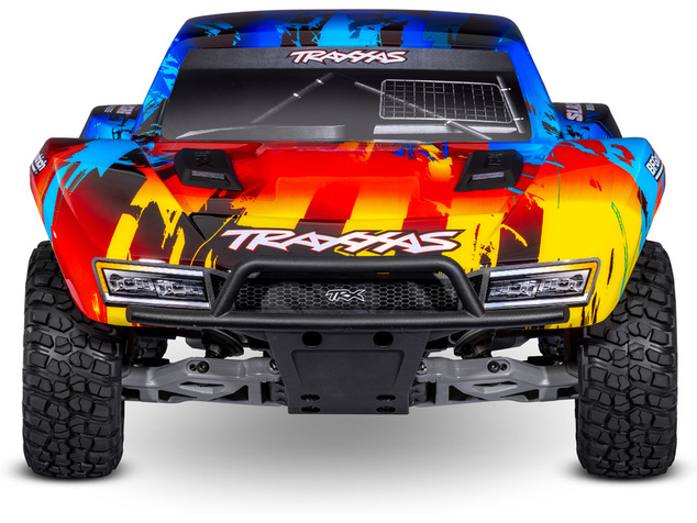 Traxxas Slash 1:10 VX3 RTR modrý