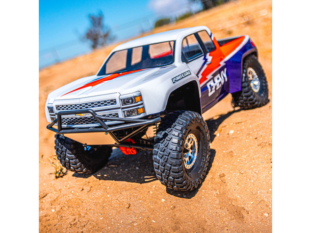 Pro-Line karoséria 1:10 Chevrolet Silverado Prerunner 2015 (313mm)
