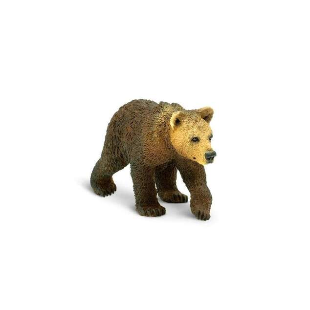 Safari® Mláďa medveďa grizlyho