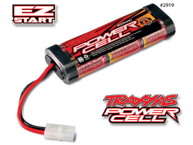 Traxxas Nitro Revo 1:8 s BlueTooth RTR zelené