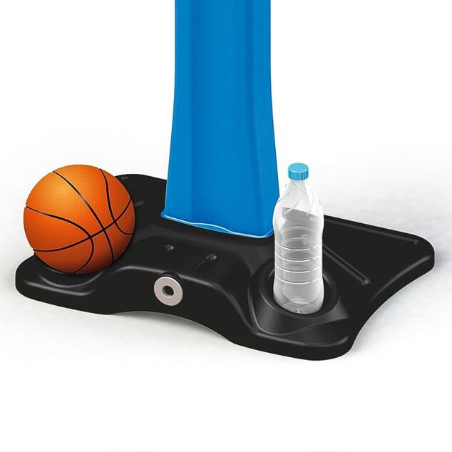 Dolu Basketbalový kôš