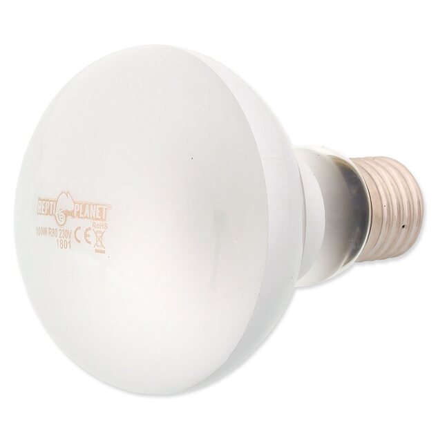 Žiarovka Repti Planet Daylight Frosted 100W