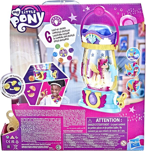 Hasbro My little pony sunny a lucerna