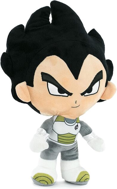 DRAGON BALL Vegetta plyšová hračka 20cm