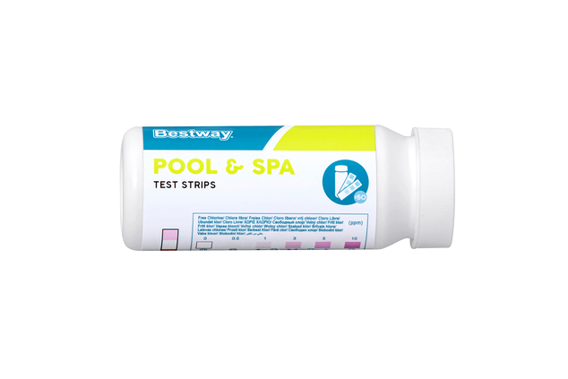Bestway prúžkový tester na pH 58142