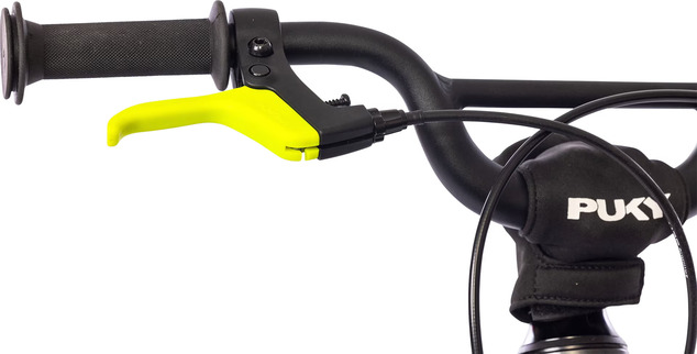 PUKY Kinderfahrrad 16" LS-PRO 16 FLOWMATIC, Anthrazit