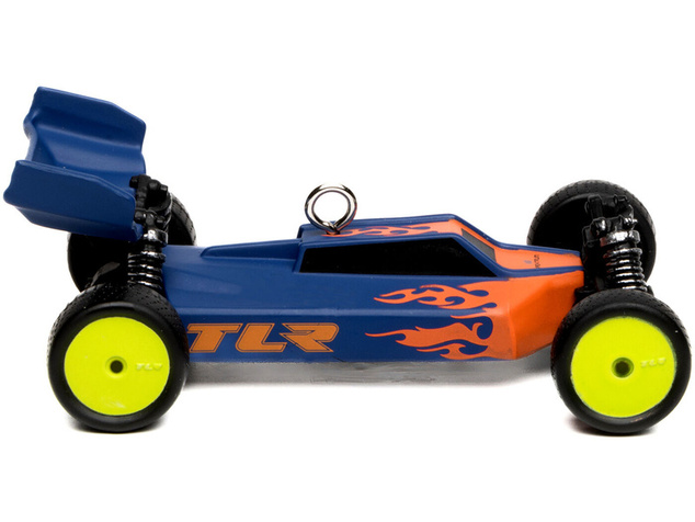 TLR 22X-4 Elite vianočná ozdoba 2022