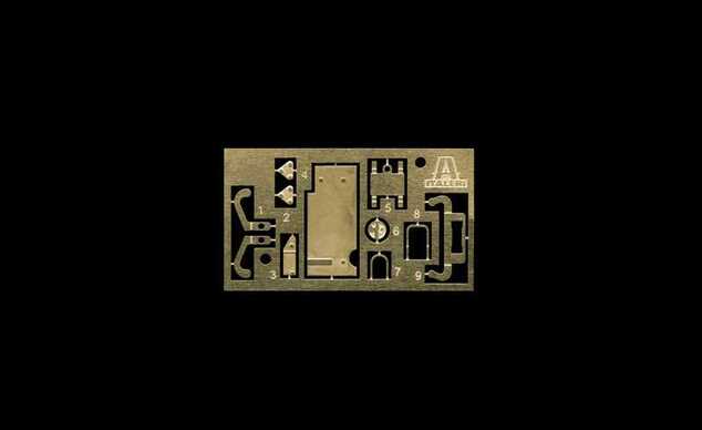 Model Kit tank 96553 - Carro Armato L6/40 (1:35)