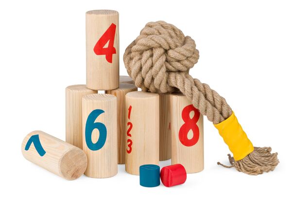 BS Toys Knapsack – vedomostná hádzacia hra