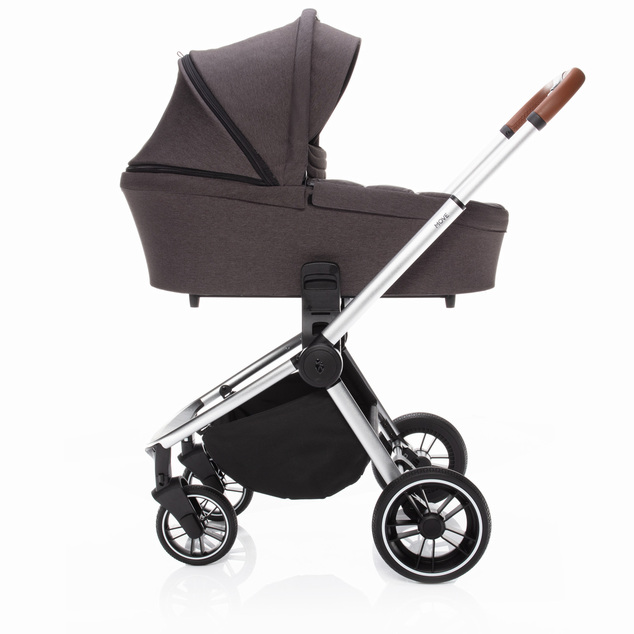 Zopa Športový kočík Move, Rocky Grey / Silver