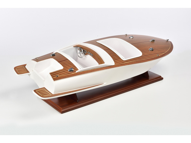 AMATI Bellezza Športový čln 1:8 kit