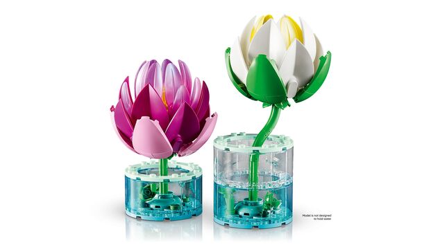 LEGO® Botanicals 11511 Lekná