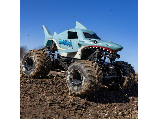 Losi Mini LMT 1:18 4WD RTR Son-Uva Digger