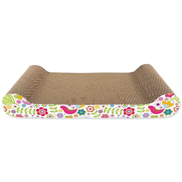 Škrabadlo Magic Cat Sofa 4 kartónové 44x22x6,6cm
