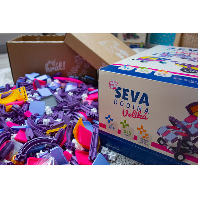 SEVA rodina - Veliká