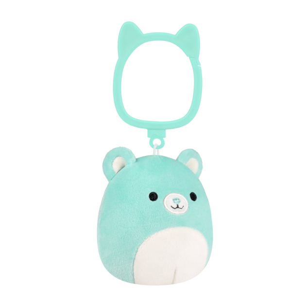 Squishmallows Kľúčenka Medveď – Belinda