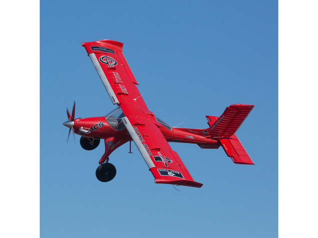 E-flite Draco 2,0 m Smart SAFE Select BNF Basic